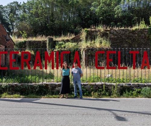 Cer&aacute;mica Celta